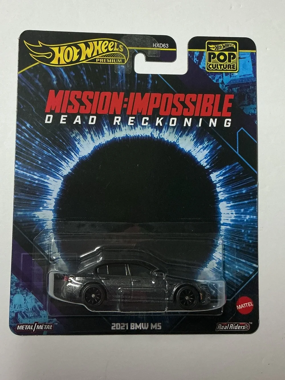 Mattel hot wheels